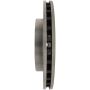 CENTRIC PARTS 121.46039 C-Tek Standard Brake Rotor