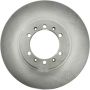 CENTRIC PARTS 121.46040 C-Tek Standard Brake Rotor
