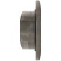 CENTRIC PARTS 121.46041 C-Tek Standard Brake Rotor