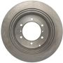 CENTRIC PARTS 121.46041 C-Tek Standard Brake Rotor