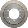 CENTRIC PARTS 121.46041 C-Tek Standard Brake Rotor
