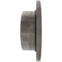 CENTRIC PARTS 121.46041 C-Tek Standard Brake Rotor