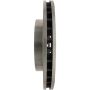CENTRIC PARTS 121.46042 C-Tek Standard Brake Rotor