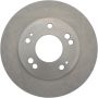 CENTRIC PARTS 121.46042 C-Tek Standard Brake Rotor