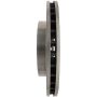 CENTRIC PARTS 121.46042 C-Tek Standard Brake Rotor