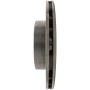CENTRIC PARTS 121.46043 C-Tek Standard Brake Rotor
