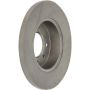 CENTRIC PARTS 121.46044 C-Tek Standard Brake Rotor