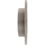 CENTRIC PARTS 121.46045 C-Tek Standard Brake Rotor