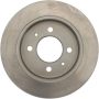 CENTRIC PARTS 121.46045 C-Tek Standard Brake Rotor