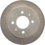 CENTRIC PARTS 121.46045 C-Tek Standard Brake Rotor