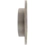 CENTRIC PARTS 121.46045 C-Tek Standard Brake Rotor