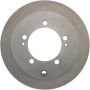 CENTRIC PARTS 121.46047 C-Tek Standard Brake Rotor