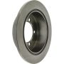 CENTRIC PARTS 121.46050 C-Tek Standard Brake Rotor