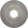 CENTRIC PARTS 121.46051 C-Tek Standard Brake Rotor
