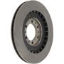 CENTRIC PARTS 121.46051 C-Tek Standard Brake Rotor