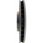CENTRIC PARTS 121.46052 C-Tek Standard Brake Rotor