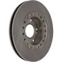 CENTRIC PARTS 121.46052 C-Tek Standard Brake Rotor