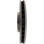CENTRIC PARTS 121.46052 C-Tek Standard Brake Rotor