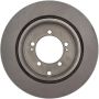 CENTRIC PARTS 121.46053 C-Tek Standard Brake Rotor