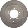 CENTRIC PARTS 121.46053 C-Tek Standard Brake Rotor