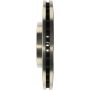 CENTRIC PARTS 121.46054 C-Tek Standard Brake Rotor