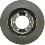 CENTRIC PARTS 121.46054 C-Tek Standard Brake Rotor