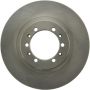 CENTRIC PARTS 121.46054 C-Tek Standard Brake Rotor