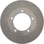 CENTRIC PARTS 121.46055 C-Tek Standard Brake Rotor