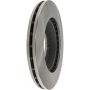 CENTRIC PARTS 121.46055 C-Tek Standard Brake Rotor