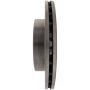 CENTRIC PARTS 121.46055 C-Tek Standard Brake Rotor