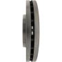 CENTRIC PARTS 121.46056 C-Tek Standard Brake Rotor