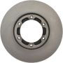 CENTRIC PARTS 121.46056 C-Tek Standard Brake Rotor
