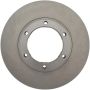 CENTRIC PARTS 121.46056 C-Tek Standard Brake Rotor