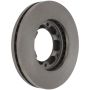 CENTRIC PARTS 121.46056 C-Tek Standard Brake Rotor