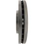 CENTRIC PARTS 121.46056 C-Tek Standard Brake Rotor