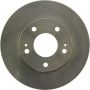 CENTRIC PARTS 121.46057 C-Tek Standard Brake Rotor