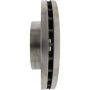 CENTRIC PARTS 121.46059 C-Tek Standard Brake Rotor