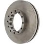 CENTRIC PARTS 121.46059 C-Tek Standard Brake Rotor