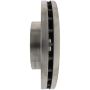 CENTRIC PARTS 121.46059 C-Tek Standard Brake Rotor