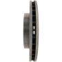 CENTRIC PARTS 121.46060 C-Tek Standard Brake Rotor