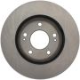 CENTRIC PARTS 121.46061 C-Tek Standard Brake Rotor