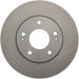 CENTRIC PARTS 121.46061 C-Tek Standard Brake Rotor