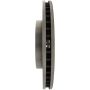 CENTRIC PARTS 121.46061 C-Tek Standard Brake Rotor