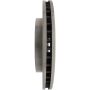CENTRIC PARTS 121.46062 C-Tek Standard Brake Rotor