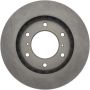 CENTRIC PARTS 121.46062 C-Tek Standard Brake Rotor