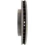 CENTRIC PARTS 121.46062 C-Tek Standard Brake Rotor