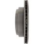 CENTRIC PARTS 121.46063 C-Tek Standard Brake Rotor