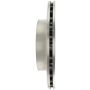 CENTRIC PARTS 121.46065 C-Tek Standard Brake Rotor