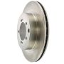 CENTRIC PARTS 121.46065 C-Tek Standard Brake Rotor