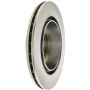 CENTRIC PARTS 121.46065 C-Tek Standard Brake Rotor